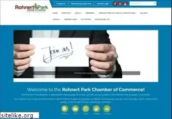 Sites similar to rohnertparkchamber.org
