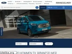 Sites similar to rohneselmer.no