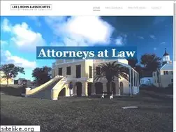 Sites similar to rohnlaw.com