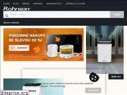 Sites similar to rohnson.cz