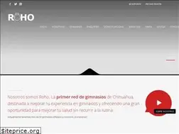 Sites similar to roho.fitness