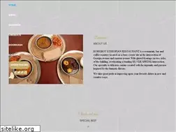 Sites similar to rohobotrestaurant.com