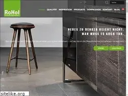 Sites similar to rohol.at