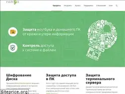 Sites similar to rohos.ru