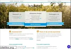 Sites similar to rohost.com