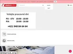 Sites similar to rohozedoauta.sk