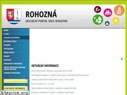 Sites similar to rohozna.cz