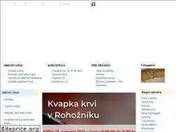 Sites similar to rohoznik.sk