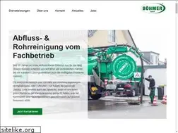 Sites similar to rohr-verstopfung.de