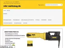 Sites similar to rohr-werkzeug.de