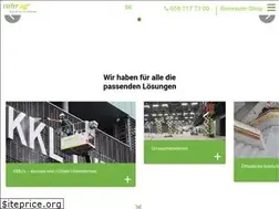 Sites similar to rohrag.ch