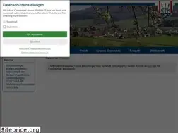 Sites similar to rohrbach-goelsen.gv.at