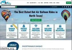 Sites similar to rohrballoons.com