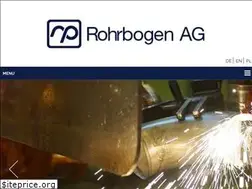 Sites similar to rohrbogen.ch