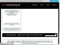 Sites similar to rohrconsulting.at