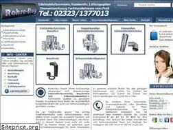 Sites similar to rohre-roy.de