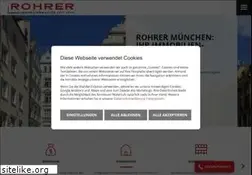 Sites similar to rohrer-immobilien.de