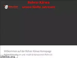 Sites similar to rohrer-kaerwa.de
