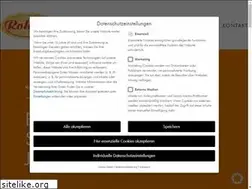 Sites similar to rohrer.eu