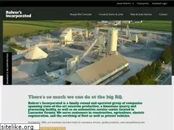 Sites similar to rohrers.com