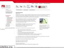 Sites similar to rohrfoerderer.de