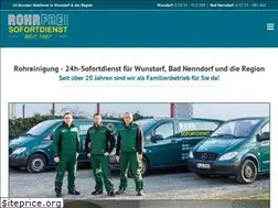 Sites similar to rohrfrei-sofortdienst.de