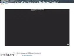 Sites similar to rohrfrosch24.de