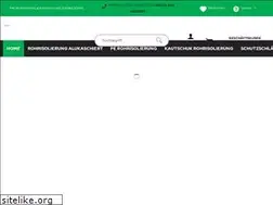 Sites similar to rohrisolierung-direkt.de