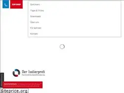 Sites similar to rohrisolierung24.de