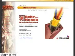 Sites similar to rohrkamin.at