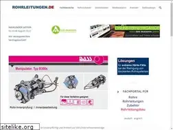 Sites similar to rohrleitung.de
