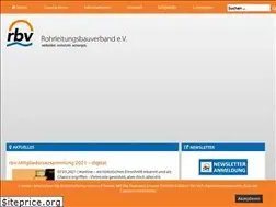 Sites similar to rohrleitungsbauverband.de