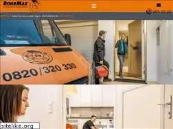 Sites similar to rohrmax.at