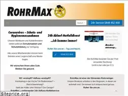 Sites similar to rohrmax.ch