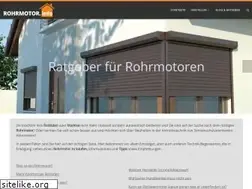 Sites similar to rohrmotor.info
