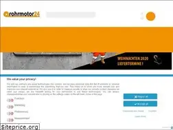 Sites similar to rohrmotor24.eu