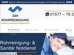Sites similar to rohrreinigung-24std.de