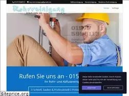 Sites similar to rohrreinigung-berlin-city.de