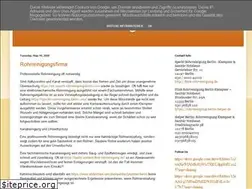 Sites similar to rohrreinigung-berlin-helper.de