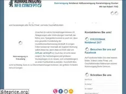 Sites similar to rohrreinigung-berlin.net