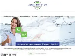 Sites similar to rohrreinigung-service.com