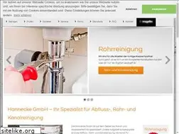 Sites similar to rohrsanierung.de