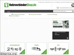 Sites similar to rohrverbindershop.de