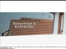 Sites similar to rohrwiller.fr