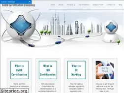Sites similar to rohs-certificate.com
