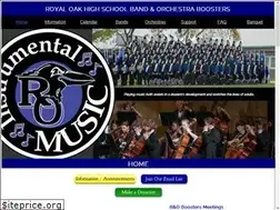 Sites similar to rohsbob.org