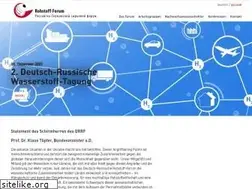 Sites similar to rohstoff-forum.org