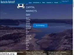 Sites similar to rohstoff.de