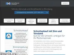 Sites similar to rohstoffhandel-rheinland.de
