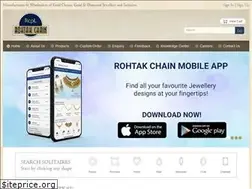 Sites similar to rohtakchain.com
